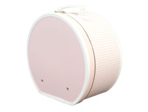 Pink-Polkadot