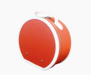 Red-Polkadot