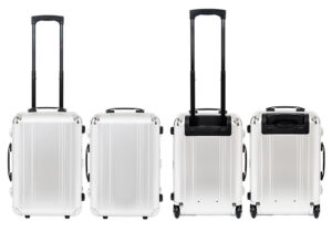 Bordcase Aluminium Trolley